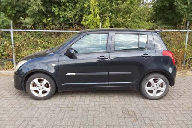 Suzuki Swift (2008) thumbnail 3