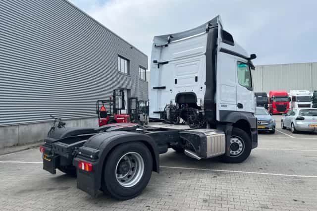 Mercedes-Benz Actros (2025) thumbnail 3