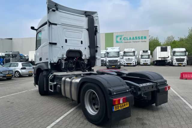 Mercedes-Benz Actros (2025) thumbnail 5
