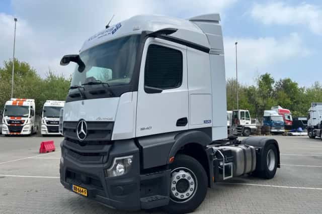 Mercedes-Benz Actros (2025) thumbnail 6