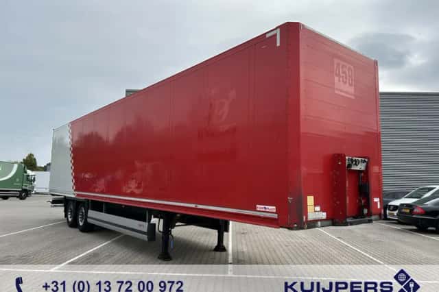 Schmitz Cargobull SCB S2 (2020) thumbnail 1