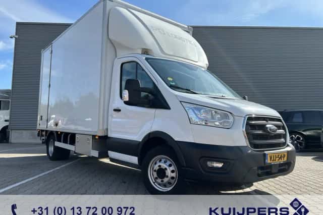 Ford Transit (2021) thumbnail 1