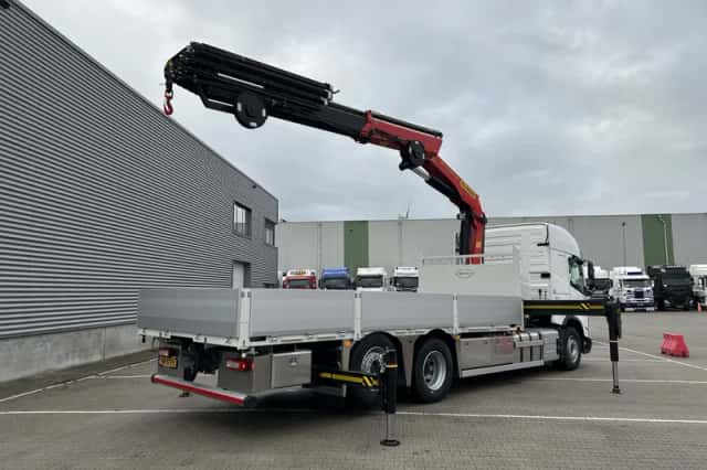 Volvo FMX (2025) thumbnail 3