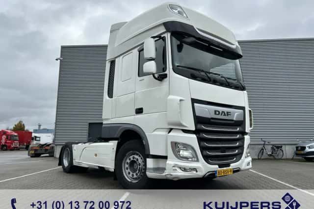 DAF XF (2020) thumbnail 1