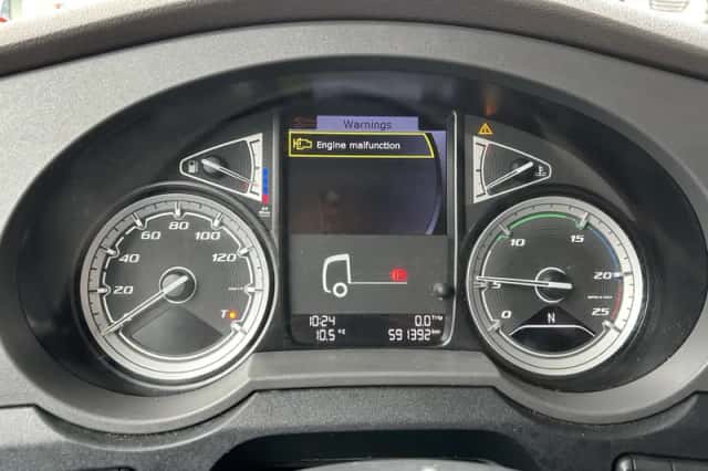 DAF XF (2020) thumbnail 4