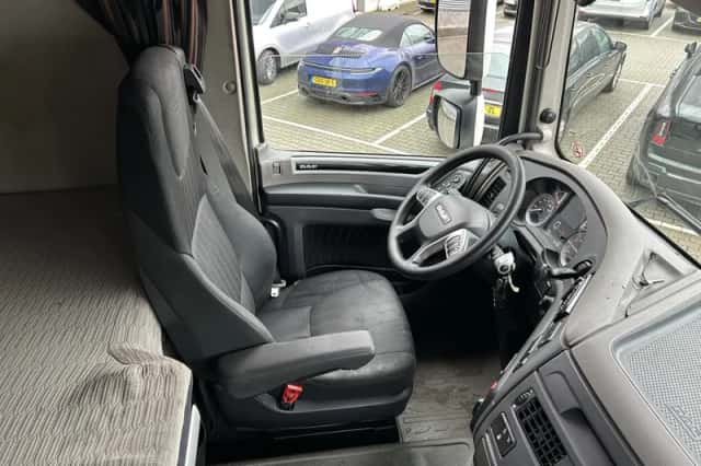 DAF XF (2020) thumbnail 3