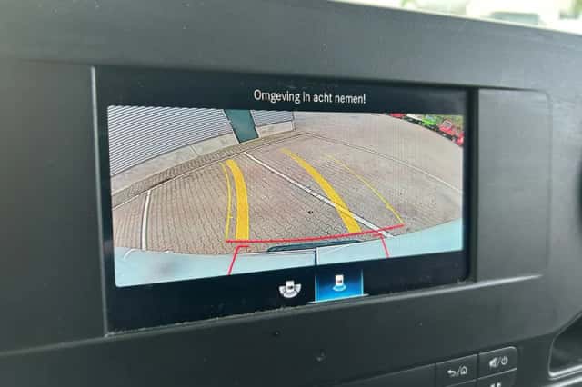 Mercedes-Benz Sprinter (2021) thumbnail 6