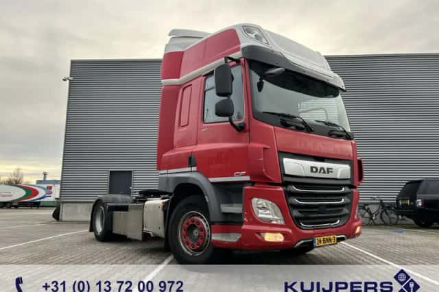 DAF CF (2019) thumbnail 1