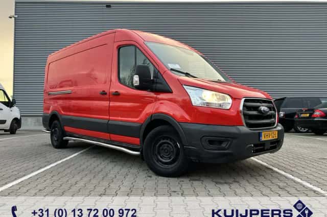Ford Transit (2021) thumbnail 1