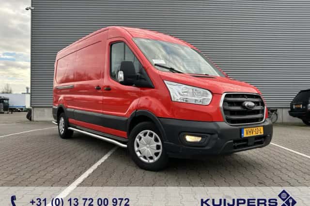 Ford Transit (2021) thumbnail 1
