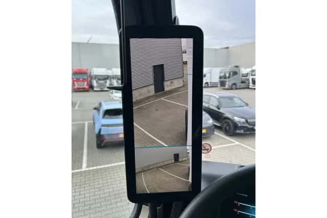 Mercedes-Benz Actros (2025) thumbnail 6