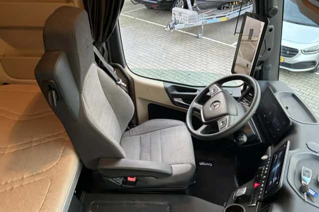 Mercedes-Benz Actros (2025) thumbnail 3