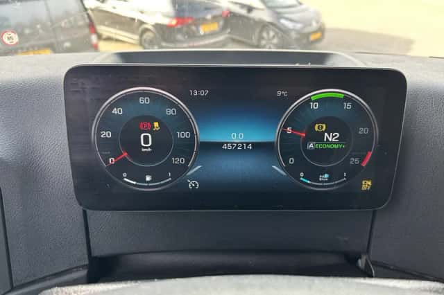 Mercedes-Benz Actros (2021) thumbnail 4