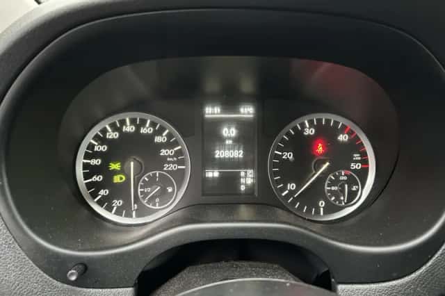 Mercedes-Benz Vito (2018) thumbnail 6