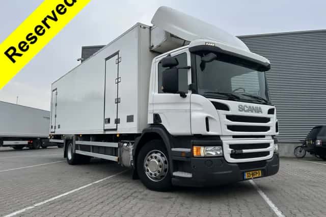 Scania P360 (2015) thumbnail 1
