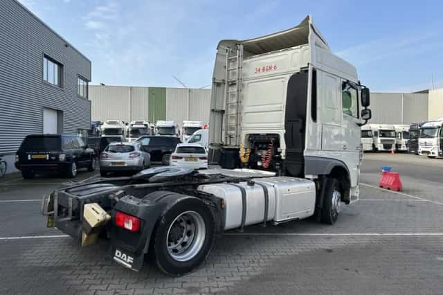 DAF XF (2016) thumbnail 2