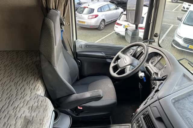 DAF XF (2016) thumbnail 3