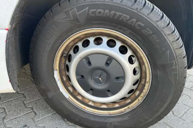 Mercedes-Benz Sprinter (2023) thumbnail 6