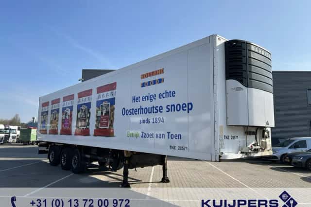Schmitz Cargobull SKO (2007) thumbnail 1