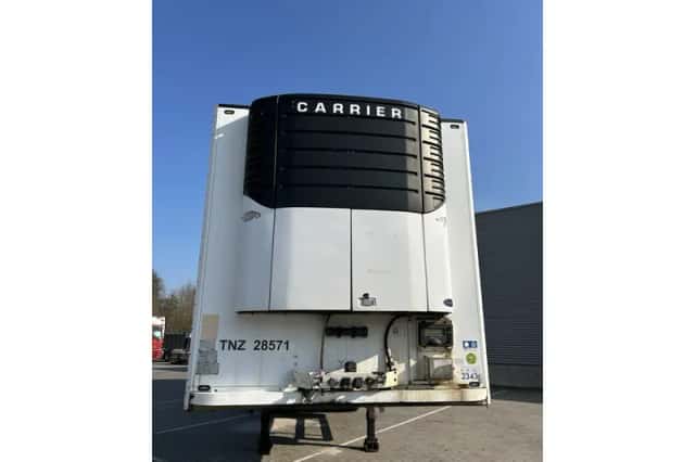 Schmitz Cargobull SKO (2007) thumbnail 5