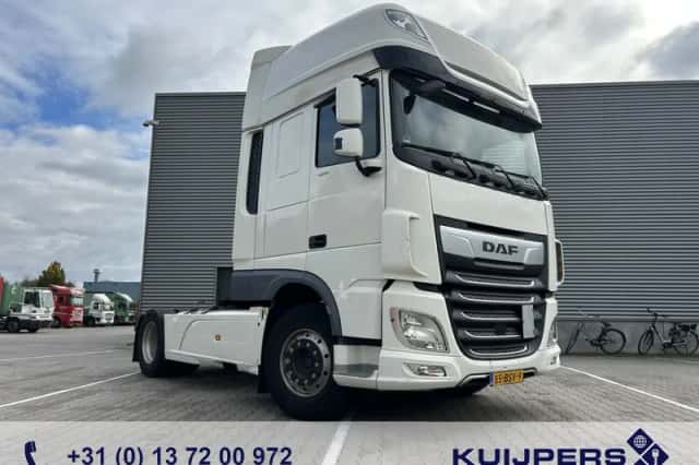DAF XF (2020) thumbnail 1
