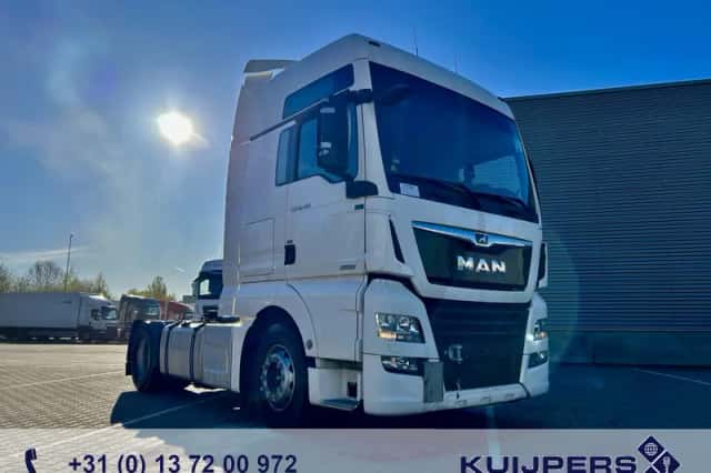 MAN TGX (2018) thumbnail 1
