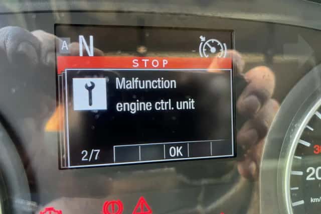MAN TGX (2018) thumbnail 5