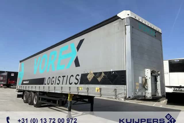 Schmitz Cargobull SCB S3T (2016) thumbnail 1