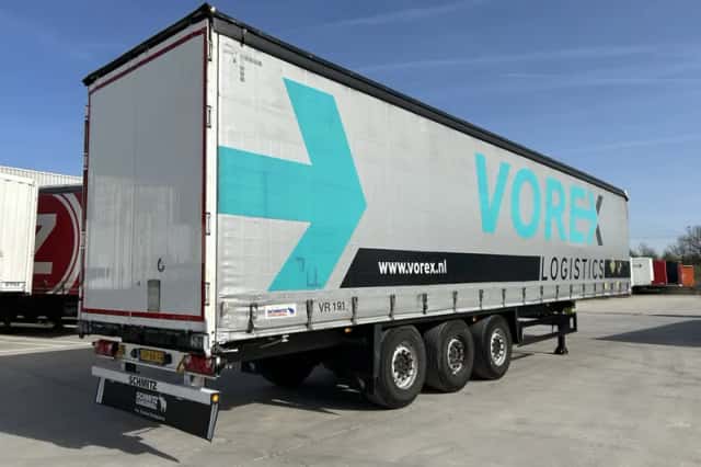 Schmitz Cargobull SCB S3T (2016) thumbnail 2