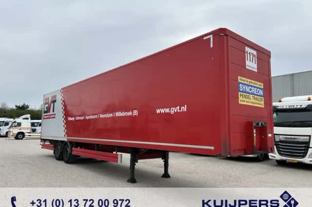 Groenewegen Jumbo (2015) thumbnail 1
