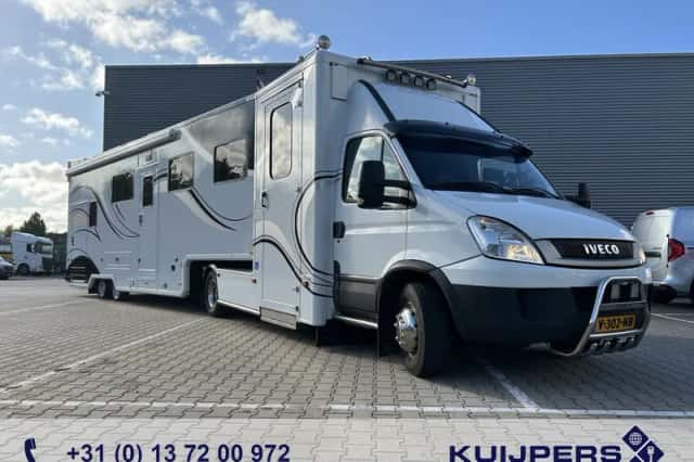 Iveco Daily (2010) thumbnail 1