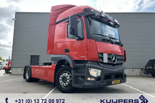 Mercedes-Benz Actros (2017) thumbnail 1