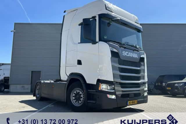 Scania S500 Highline (2020) thumbnail 1