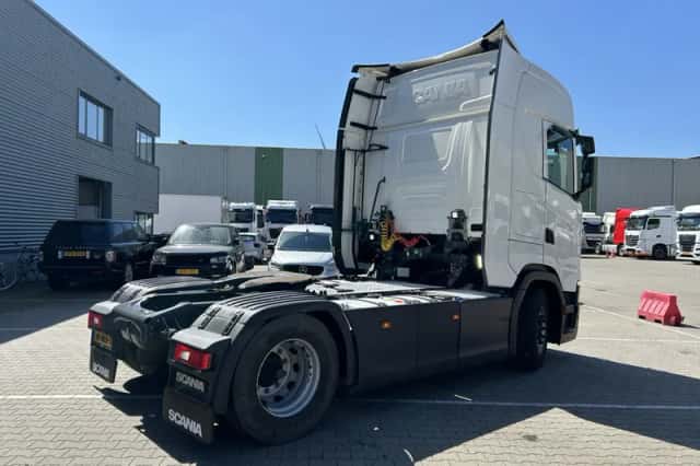 Scania S500 Highline (2020) thumbnail 2
