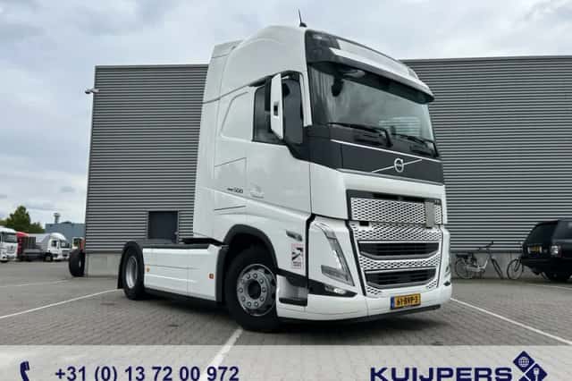 Volvo FH (2023) thumbnail 1