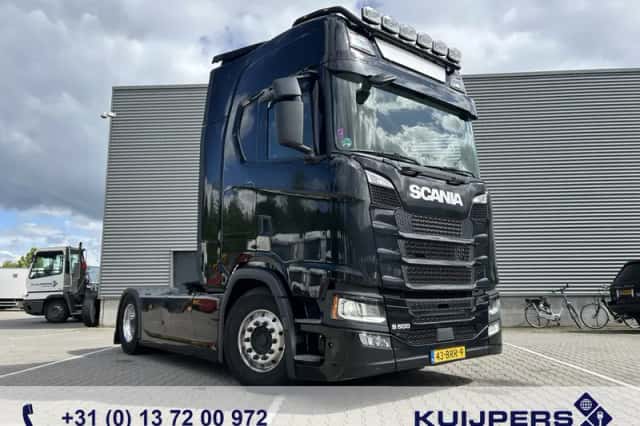Scania S500 Highline (2019) thumbnail 1