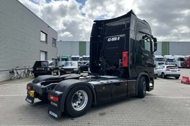 Scania S500 Highline (2019) thumbnail 2