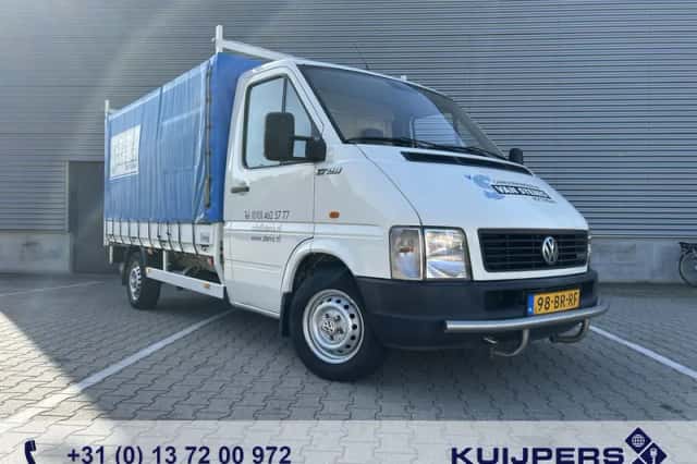Volkswagen LT (2004) thumbnail 1