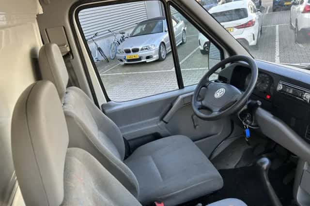 Volkswagen LT (2004) thumbnail 3