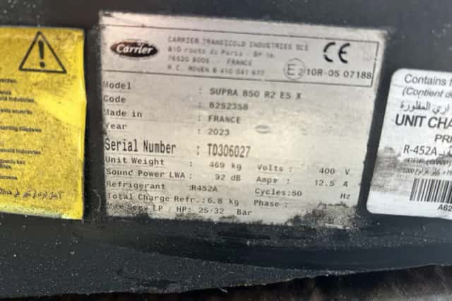CARRIER Supra (0) thumbnail 3