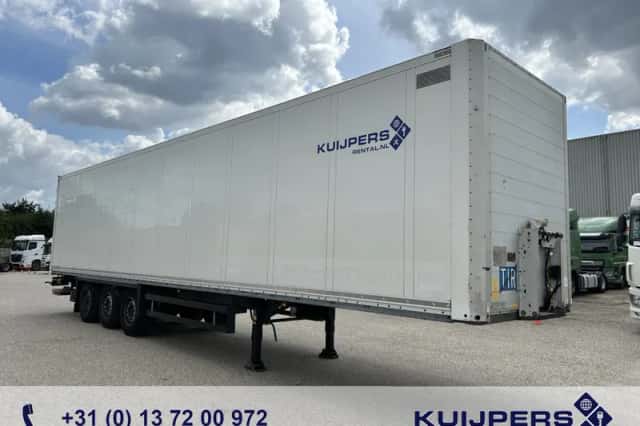 Schmitz Cargobull SCB S3B (2016) thumbnail 1