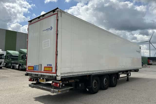 Schmitz Cargobull SCB S3B (2016) thumbnail 2