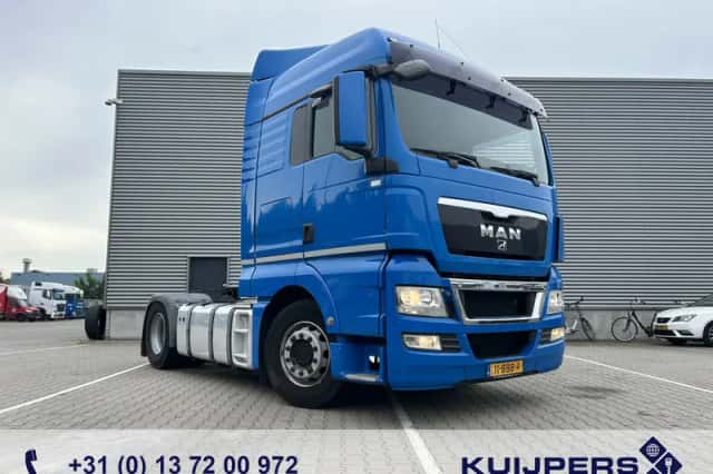 MAN TGX (2012) thumbnail 1