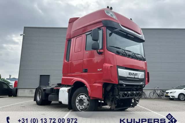 DAF XF (2018) thumbnail 1