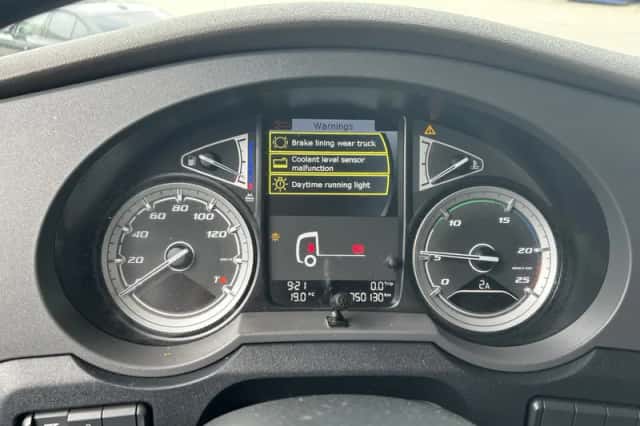 DAF XF (2018) thumbnail 4