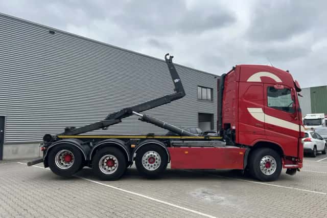 Volvo FH (2017) thumbnail 1