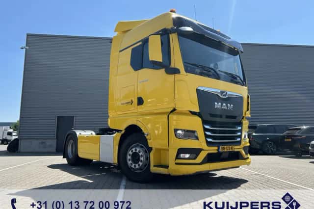 MAN TGX (2024) thumbnail 1