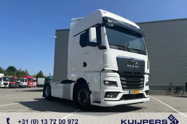 MAN TGX (2023) thumbnail 1