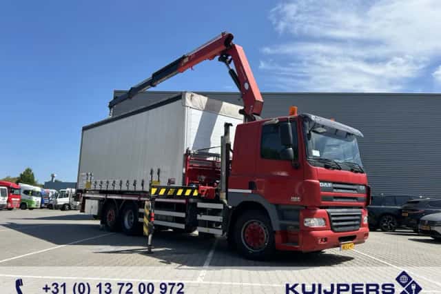 DAF CF (2011) thumbnail 1