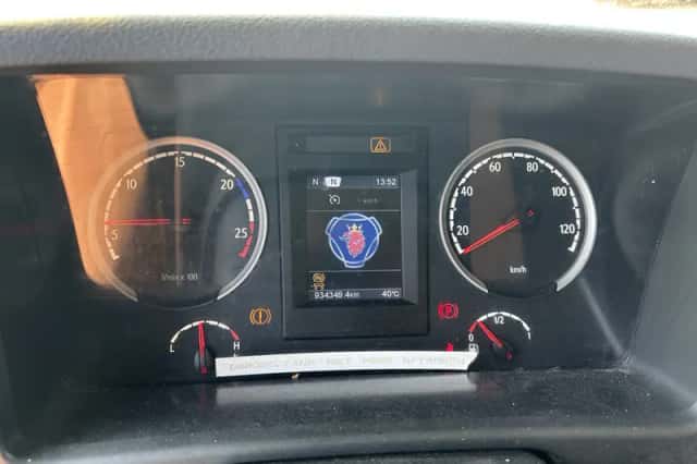 Scania R (2009) thumbnail 4
